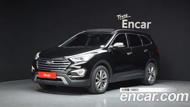 Hyundai Diesel(e-VGT) 2.2 2WD Exclusive