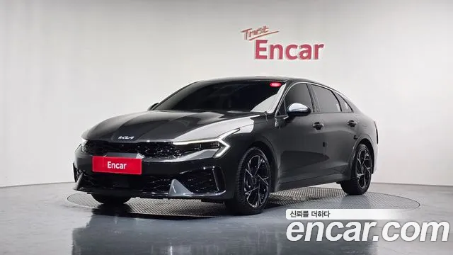 Kia The New K5 Hybrid 3 Noblesse