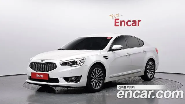 Kia The New K7 2.4 GDI Prestige