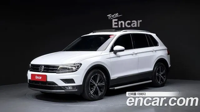 Volkswagen Tiguan 2 2.0 TDI Prestige