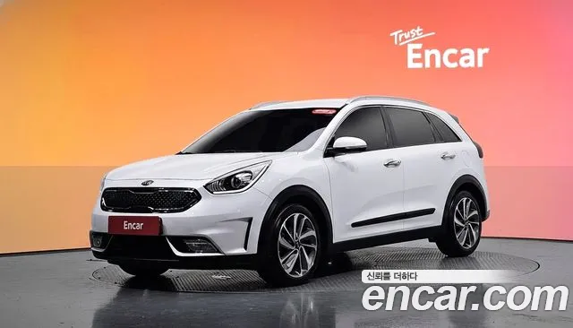 Kia Niro Prestige