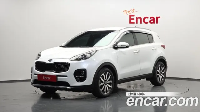 Kia Sportage 4 Diesel 2.0 2WD Noblesse