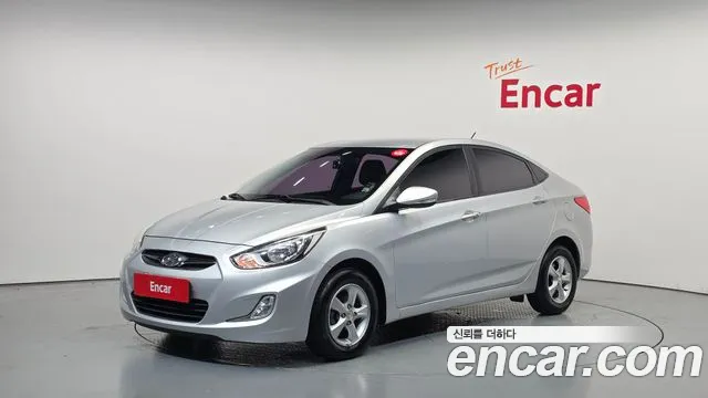 Hyundai 1.4 VVT