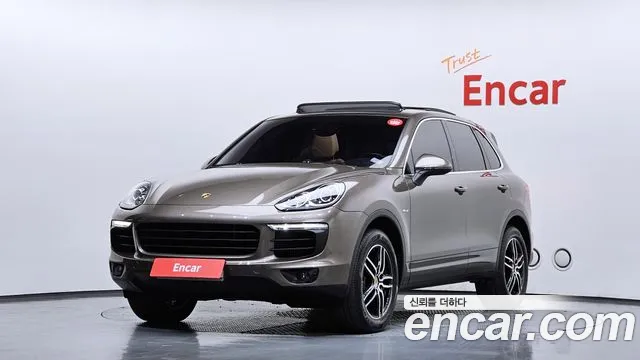 Porsche Cayenne 3.0 Diesel 958
