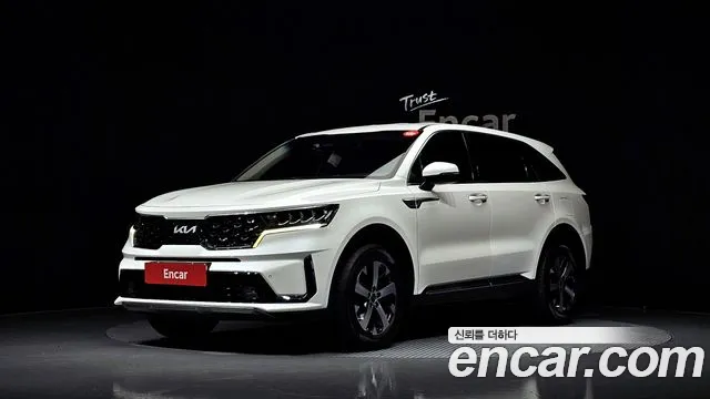 Kia Sorento 4 Gasoline 2.5T 2WD