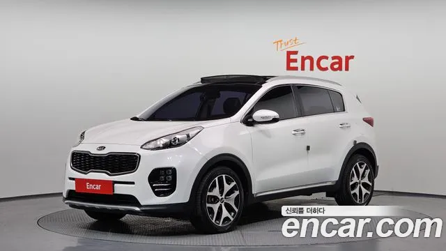 Kia Sportage 4 Diesel 2.0 2WD Prestige
