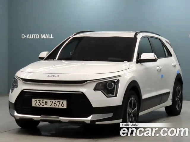 Kia All New Niro Prestige