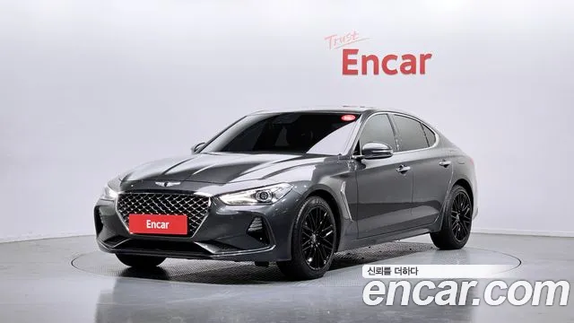 Genesis G70 2.0T