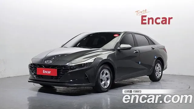 Hyundai Avante (CN7) 1.6