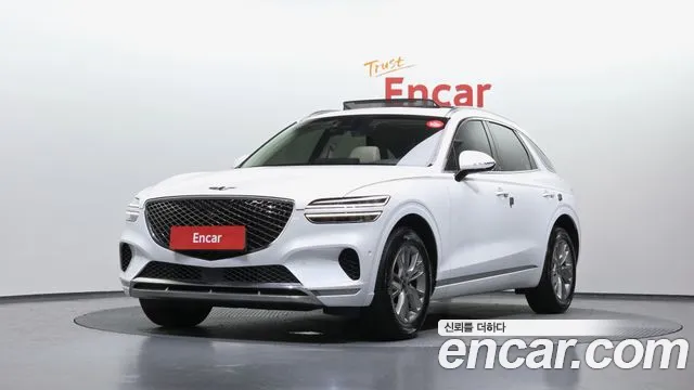 Genesis GV70 2.5T Gasoline AWD
