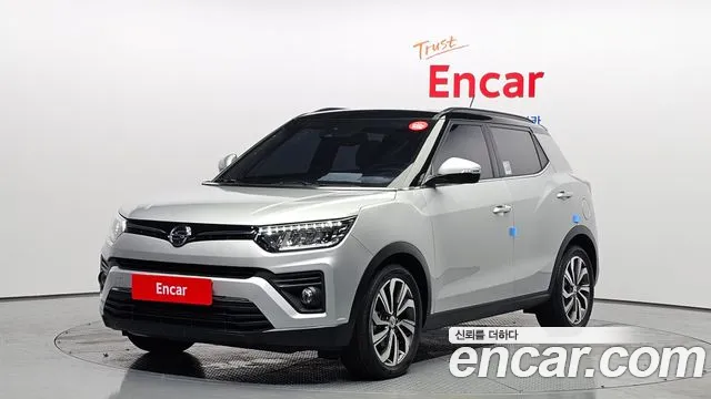 KG Mobility(SsangYong) Tivoli Gasoline 1.5 2WD V3