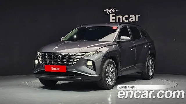 Hyundai Tucson (NX4) Gasoline 1.6 Turbo 2WD Premium
