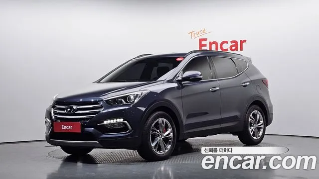 Hyundai Santa Fe Diesel 2.2 2WD Exclusive