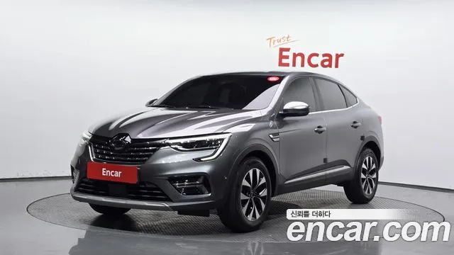 Renault Korea XM3 1.6 GTe RE