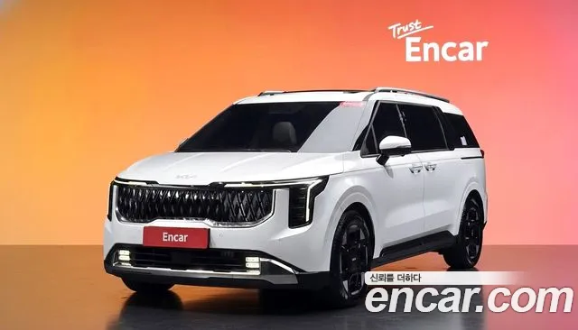 Kia The New Carnival 4 9 Signature
