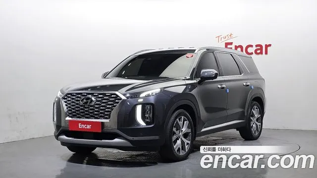 Hyundai Palisade Gasoline 3.8 2WD Prestige