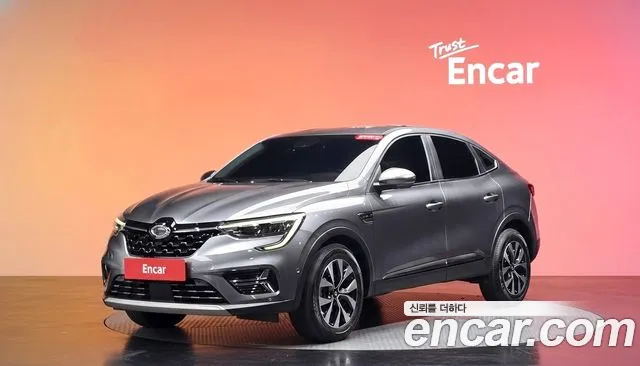 Renault Korea XM3 1.6 GTe RE