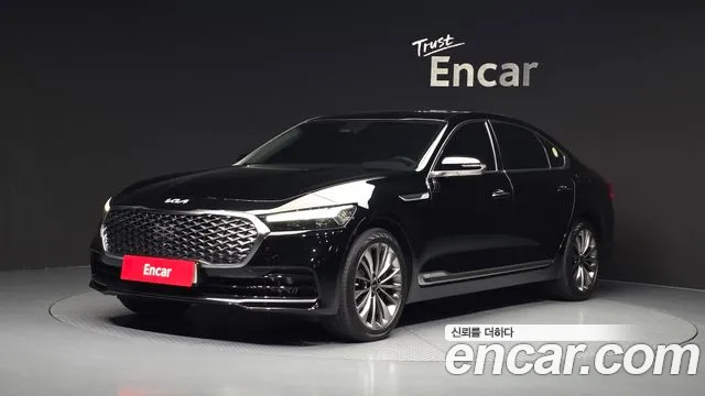 Kia The New K9 2 3.8 GDI AWD Ⅰ