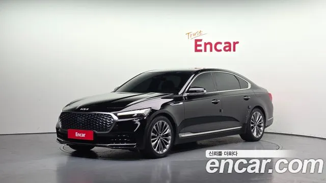 Kia The New K9 2 3.8 GDI AWD Ⅱ