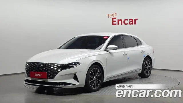 Hyundai The New Grandeur IG 2.5