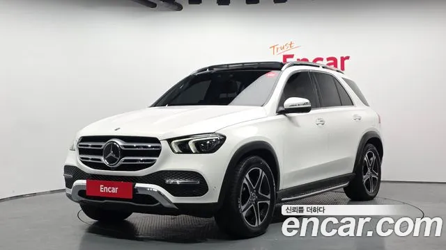 Mercedes-Benz GLE- W167 GLE350e 4MATIC