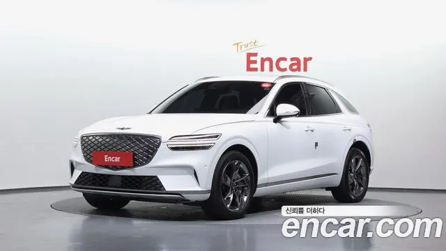 Genesis GV70 e-AWD
