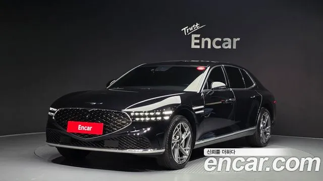 Genesis G90 (RS4) Gasoline 3.5 Turbo AWD