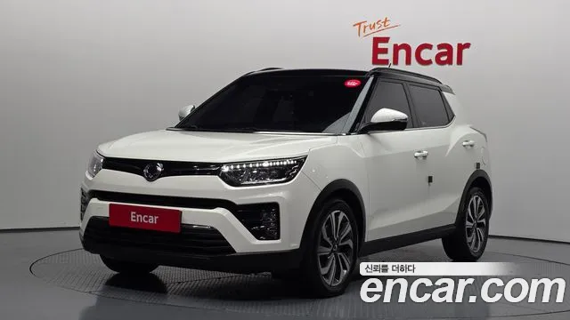 KG Mobility(SsangYong) Tivoli Gasoline 1.5 2WD V5