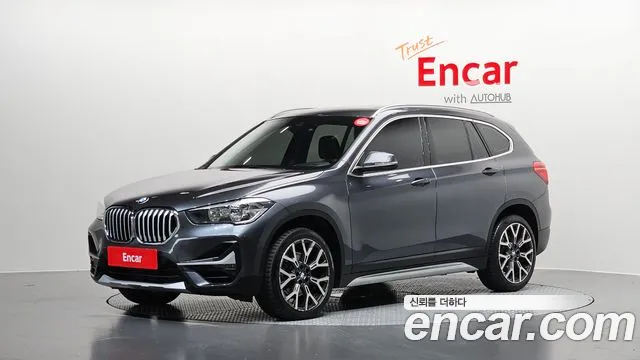BMW X1 (F48) xDrive 20i xLine