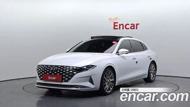 Hyundai The New Grandeur IG 2.5