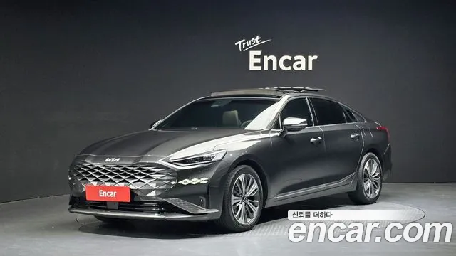Kia K8 Hybrid Signature