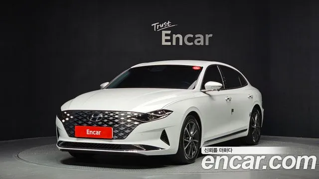 Hyundai The New Grandeur IG 2.5