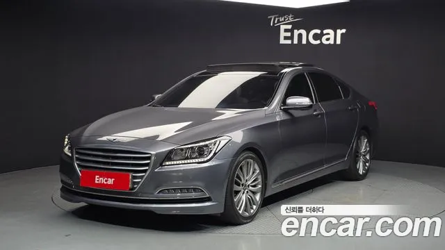Hyundai Genesis DH G330 Premium AWD