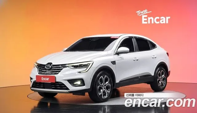 Renault Korea XM3 1.3 TCe RE Signature