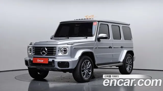 Mercedes-Benz G- W465 G450d