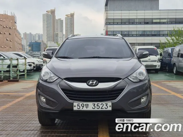 Hyundai Tucson ix Diesel 2WD LX20