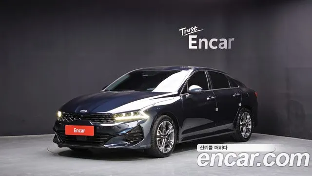 Kia K5 III 2.0 LPI Signature