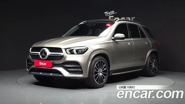 Mercedes-Benz GLE- W167 GLE450 4MATIC