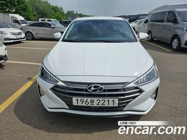 Hyundai The New Avante AD 1.6