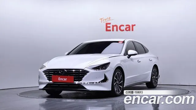 Hyundai Sonata (DN8) 2.0 Premium