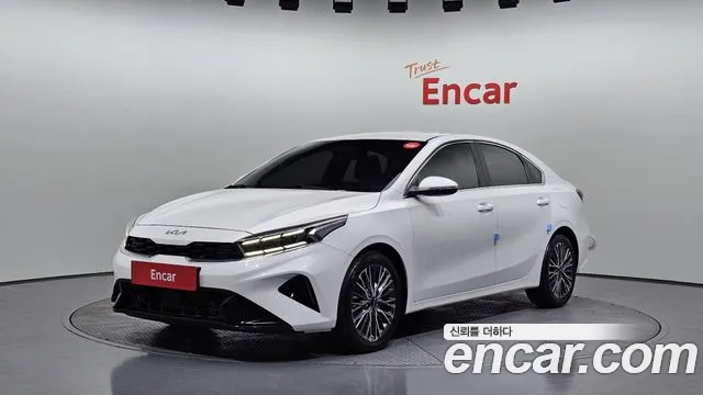Kia The New K3 2 1.6 Noblesse