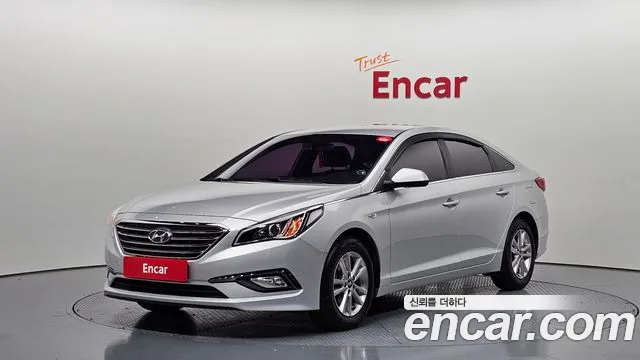 Hyundai LF Sonata LPI
