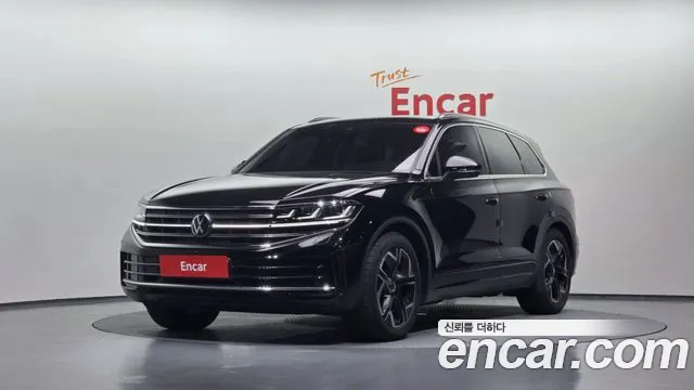Volkswagen Touareg 3 3.0 TDI Prestige