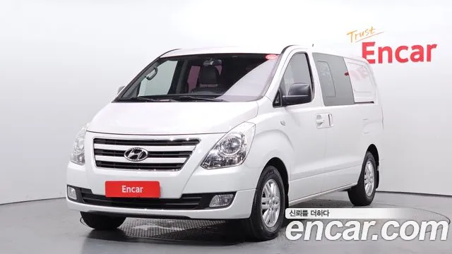 Hyundai Grand Starex 5