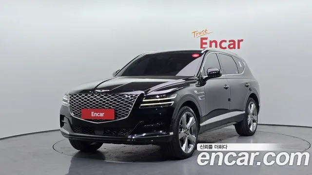 Genesis GV80 3.5T Gasoline AWD