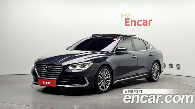 Hyundai Grandeur IG 2.4 Premium
