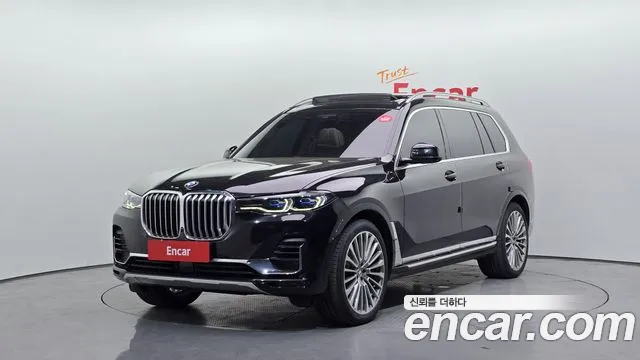 BMW X7 (G07) xDrive 40i 7