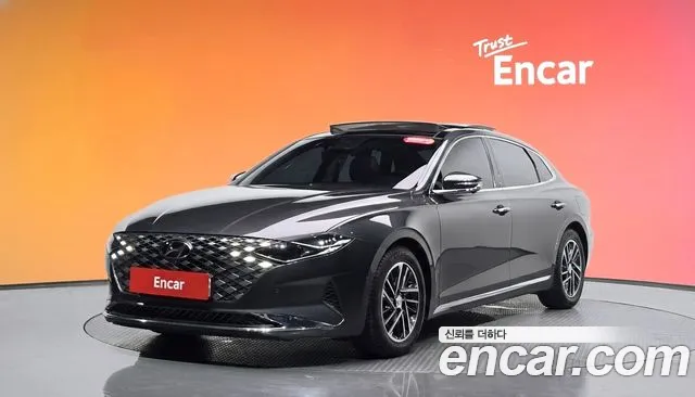 Hyundai The New Grandeur IG 2.5 Premium