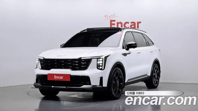 Kia The New Sorento 4 Diesel 2.2 4WD