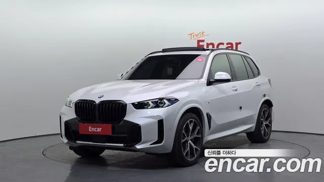 BMW X5 (G05) xDrive 30d M